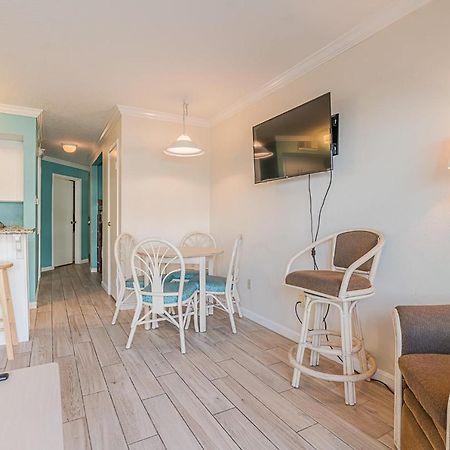 ホテルBeachside Bungalow With 2 Pools ガルベストン エクステリア 写真