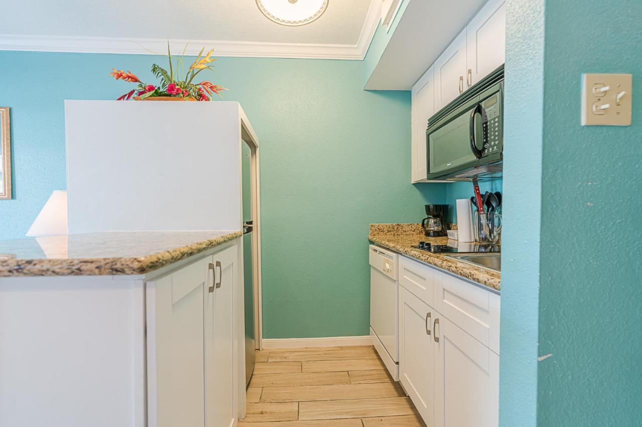 ホテルBeachside Bungalow With 2 Pools ガルベストン エクステリア 写真