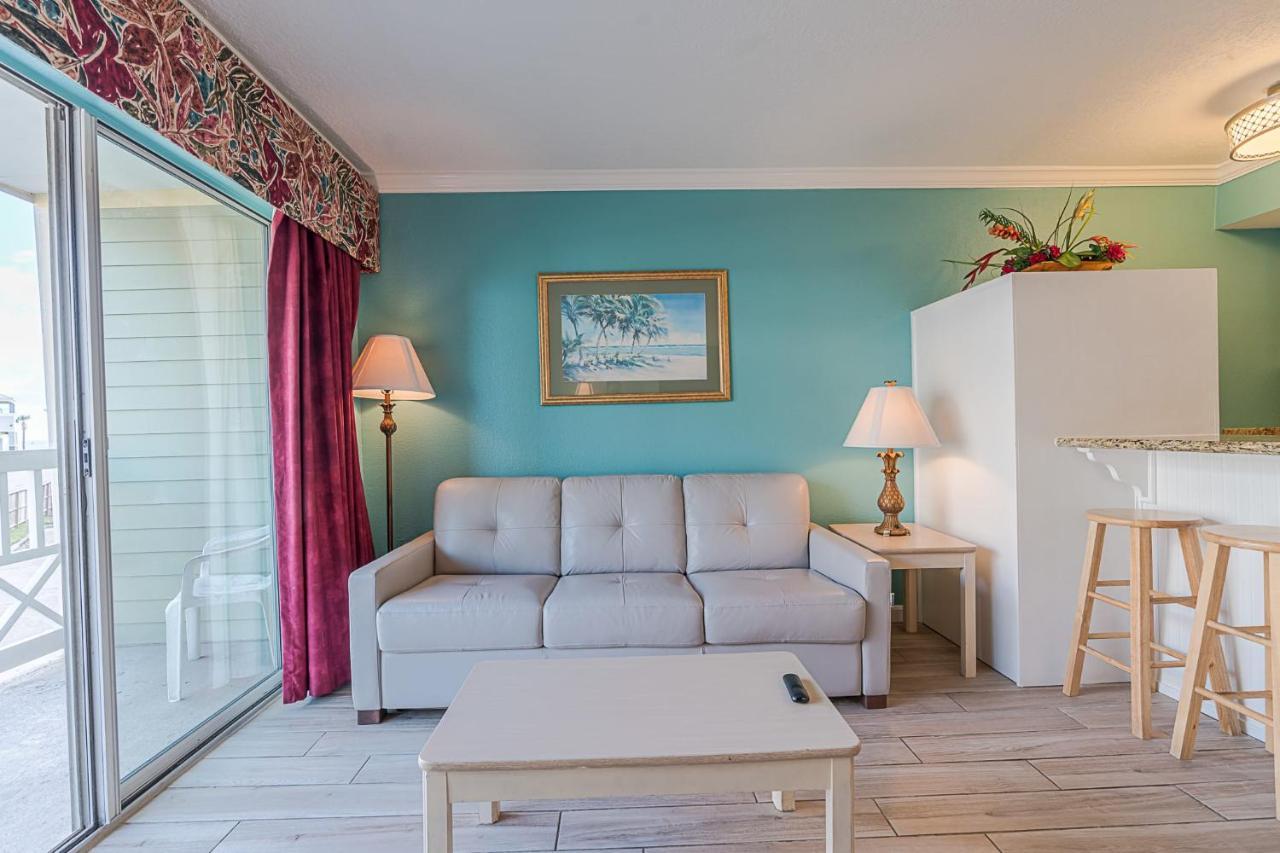ホテルBeachside Bungalow With 2 Pools ガルベストン エクステリア 写真