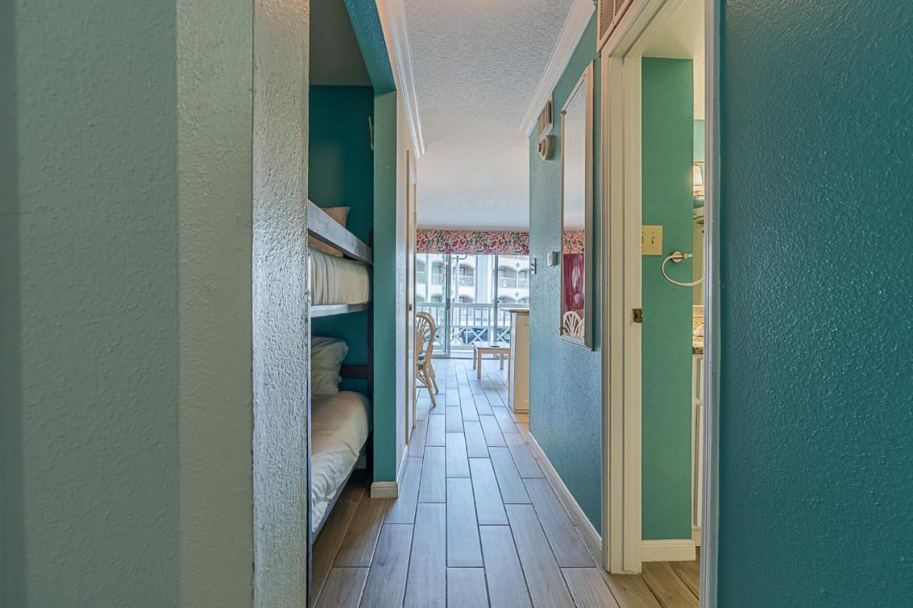 ホテルBeachside Bungalow With 2 Pools ガルベストン エクステリア 写真